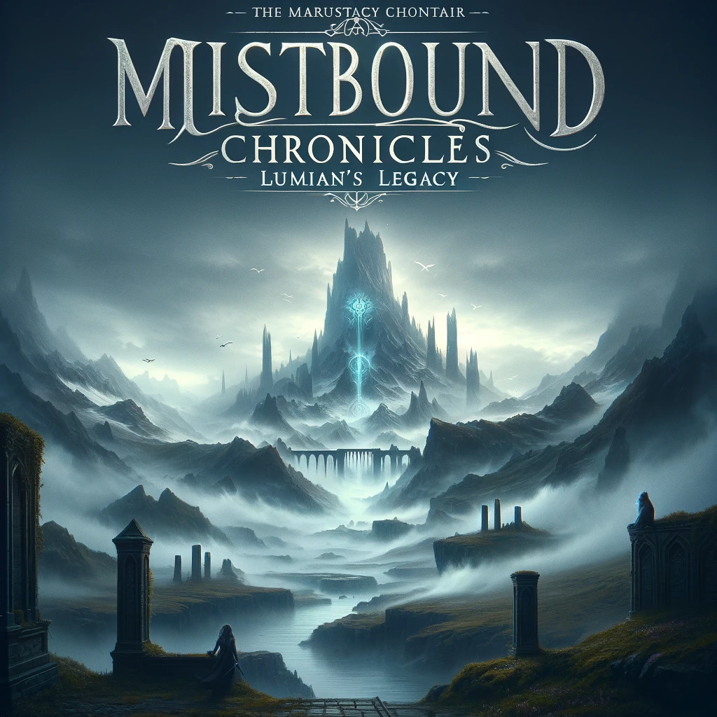 Mistbound Chronicles: Lumian's Legacy, Cover Image