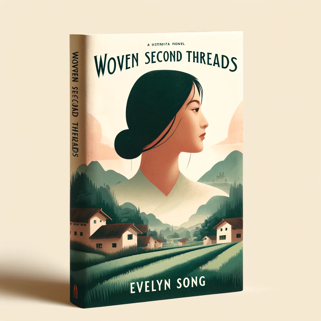 Woven Second Threads, Cover Image